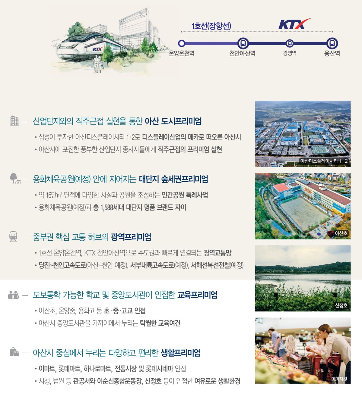 아산 자이 그랜드파크 프리미엄 안내